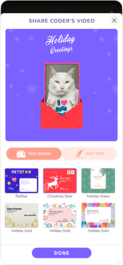 Greeting card
