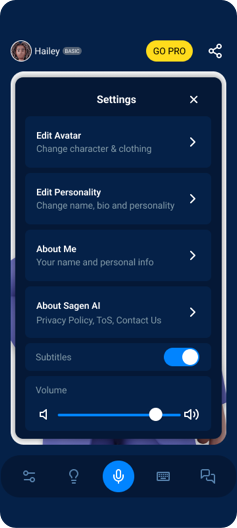 App screenshot 1