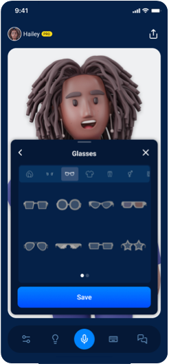 App screenshot 3