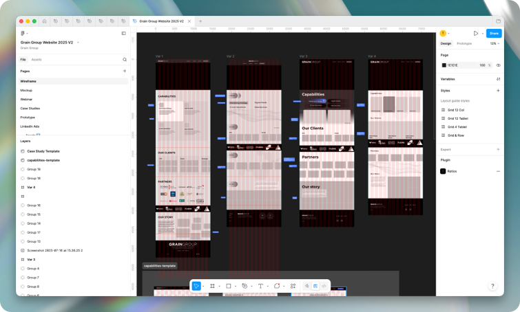 Design process